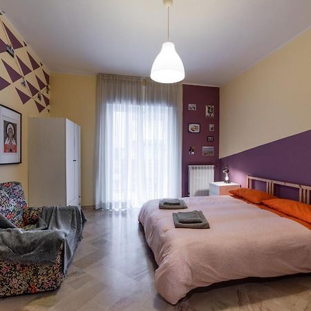 Hotel House Of Arts Bari Exteriér fotografie