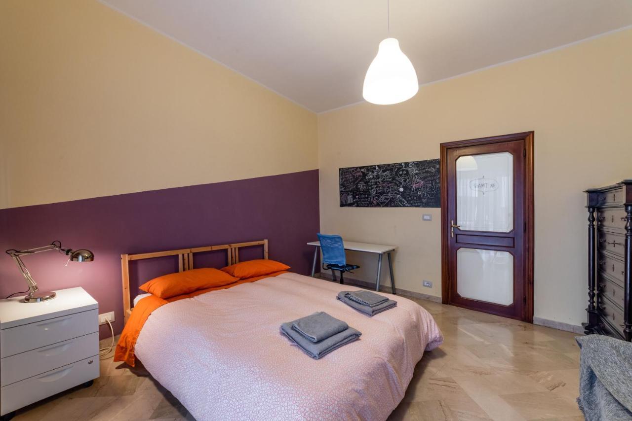 Hotel House Of Arts Bari Exteriér fotografie