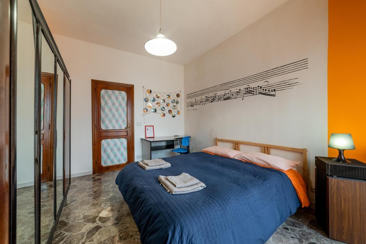 Hotel House Of Arts Bari Exteriér fotografie