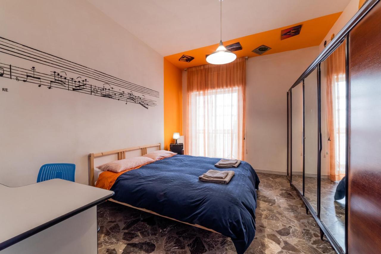 Hotel House Of Arts Bari Exteriér fotografie