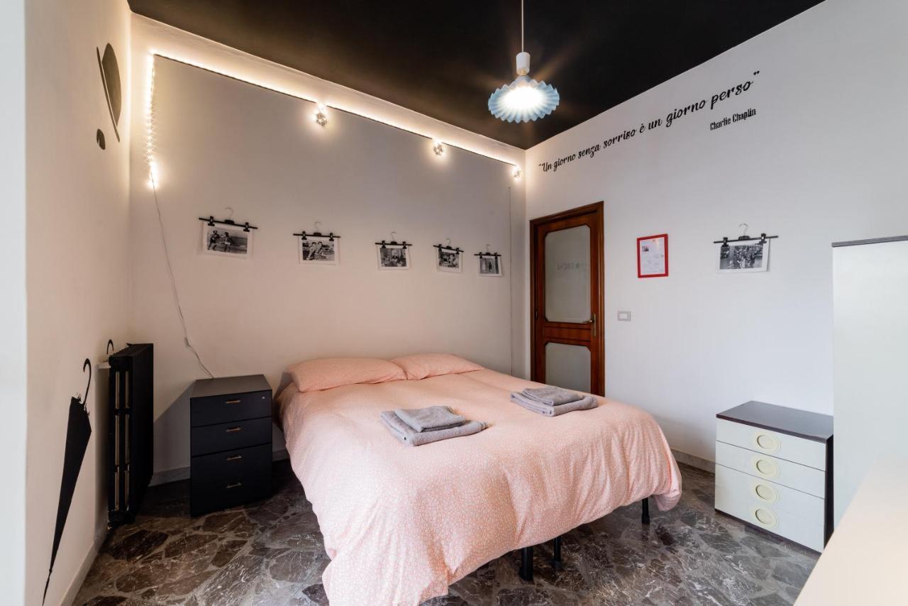 Hotel House Of Arts Bari Exteriér fotografie